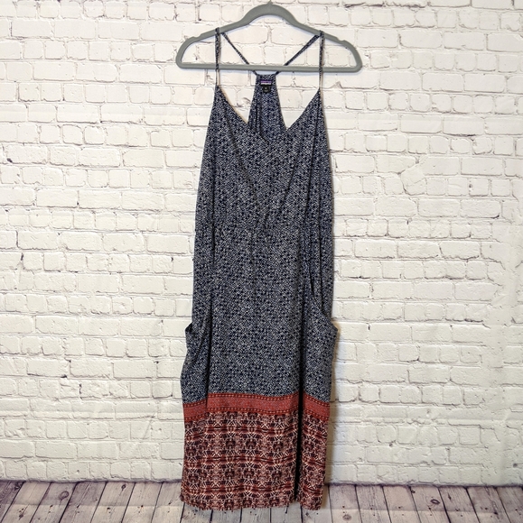 Patagonia Dresses & Skirts - Patagonia Patterned Boho Sundress